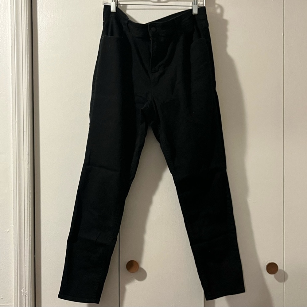 Black Old Navy Super Skinny jeans